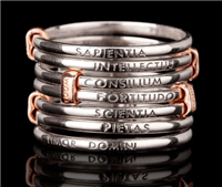 Anello Tuum Donna Settedoni in Argento DONIL090C0R-20 - DONIL090C0R-20